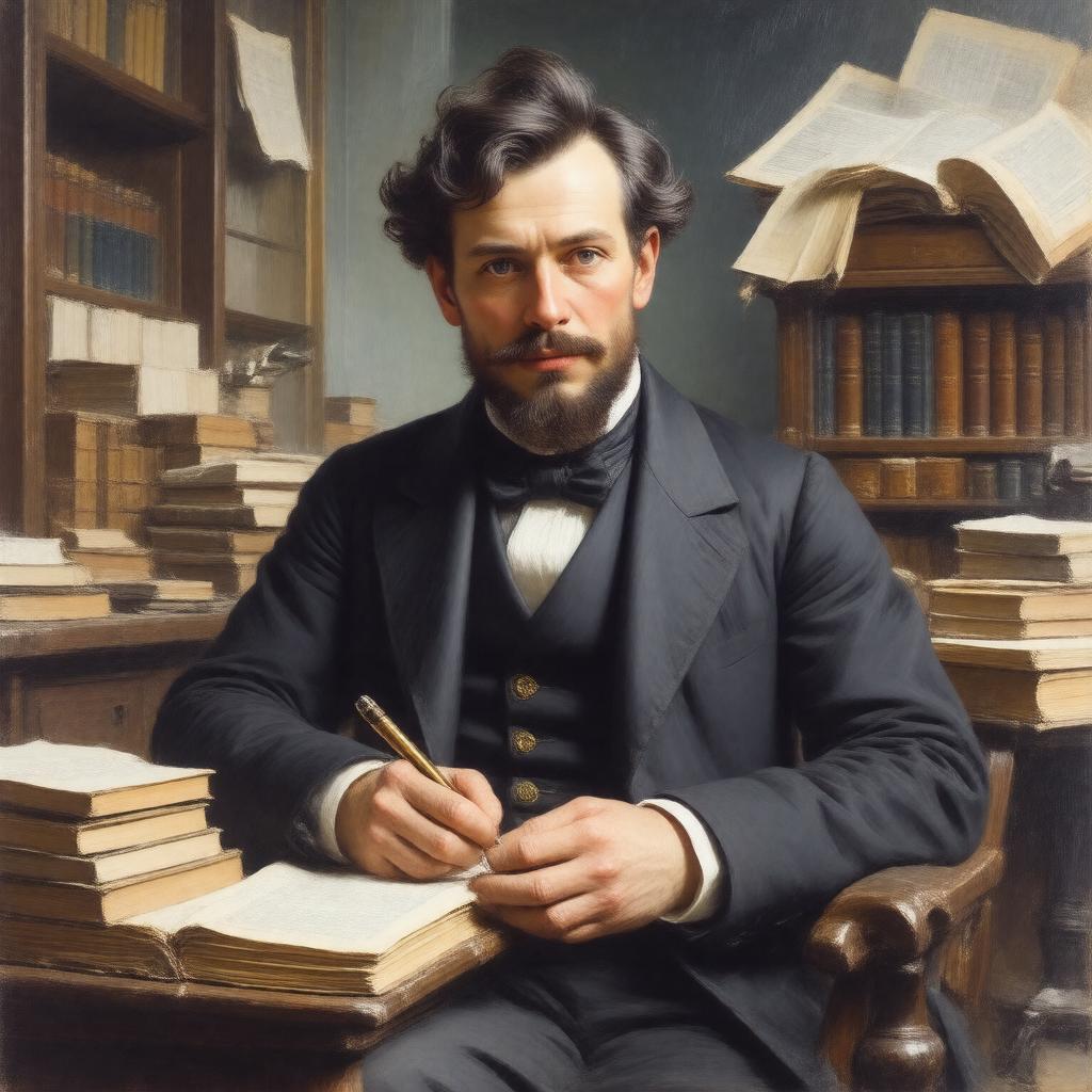 George Meredith